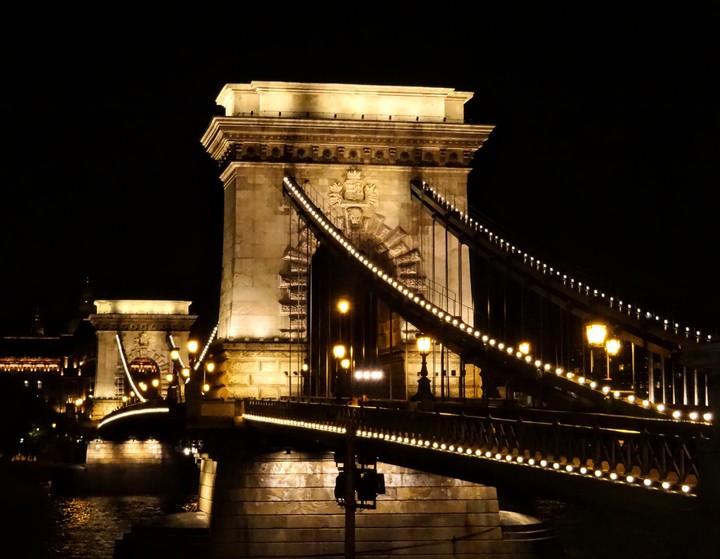 night's bridge