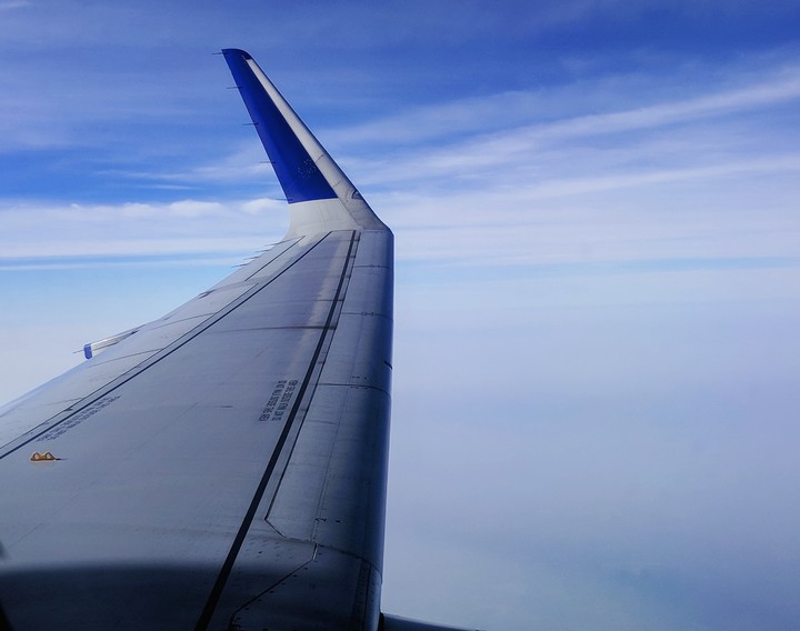 first flight