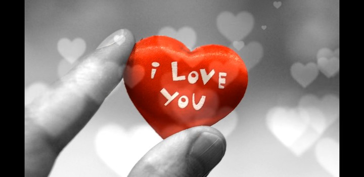 I love you ?