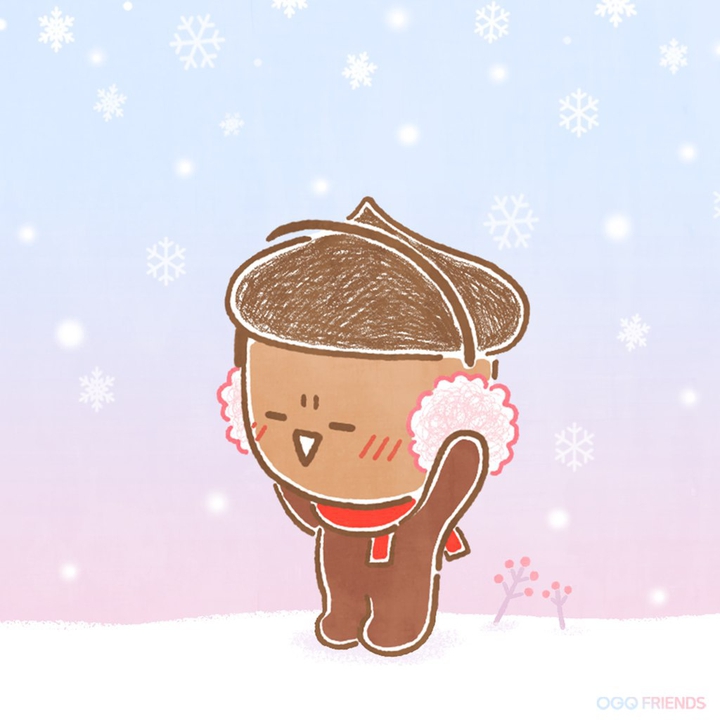 Winter MARIMO