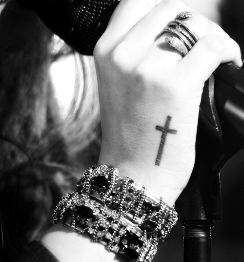 cross