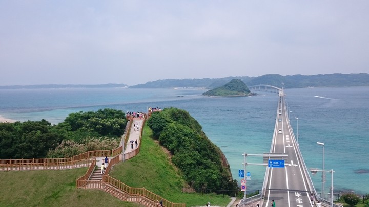 角島大橋