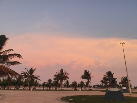 Sunset Beach