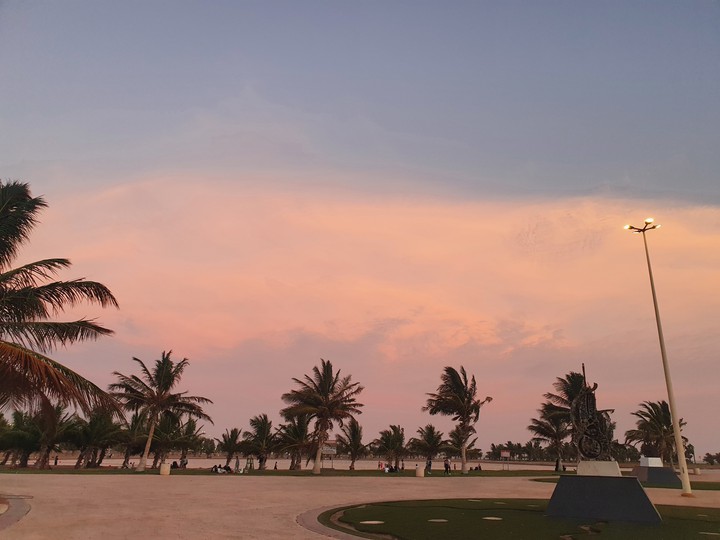 Sunset Beach