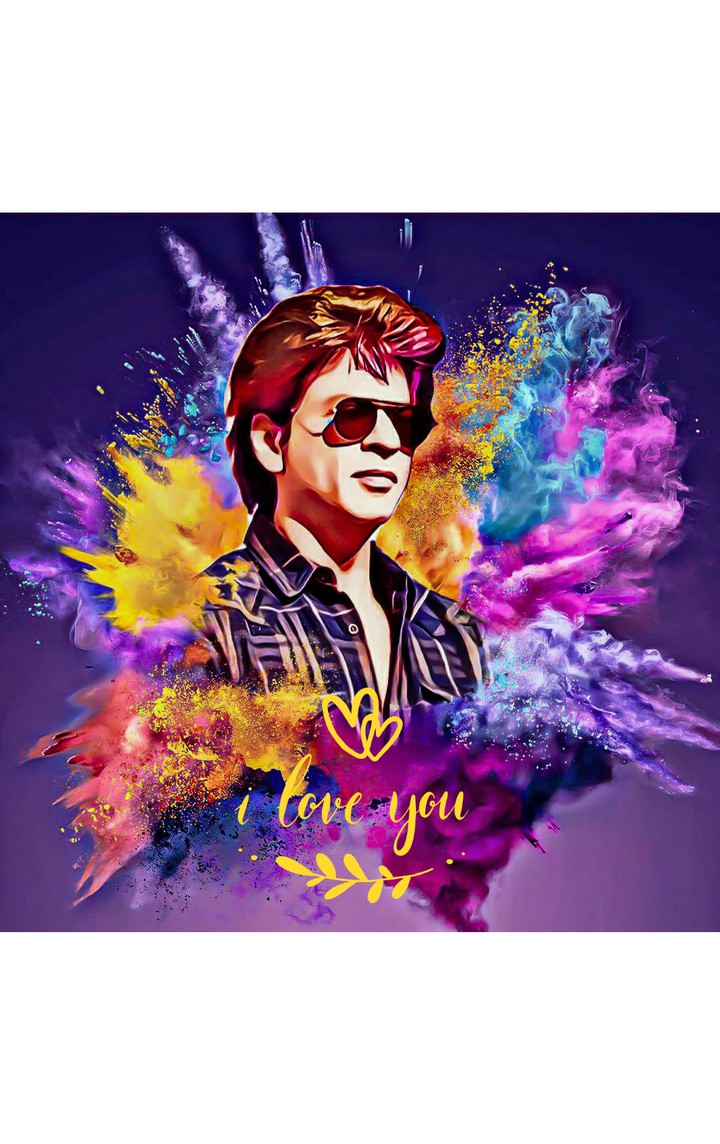 SRK : I ❤ U