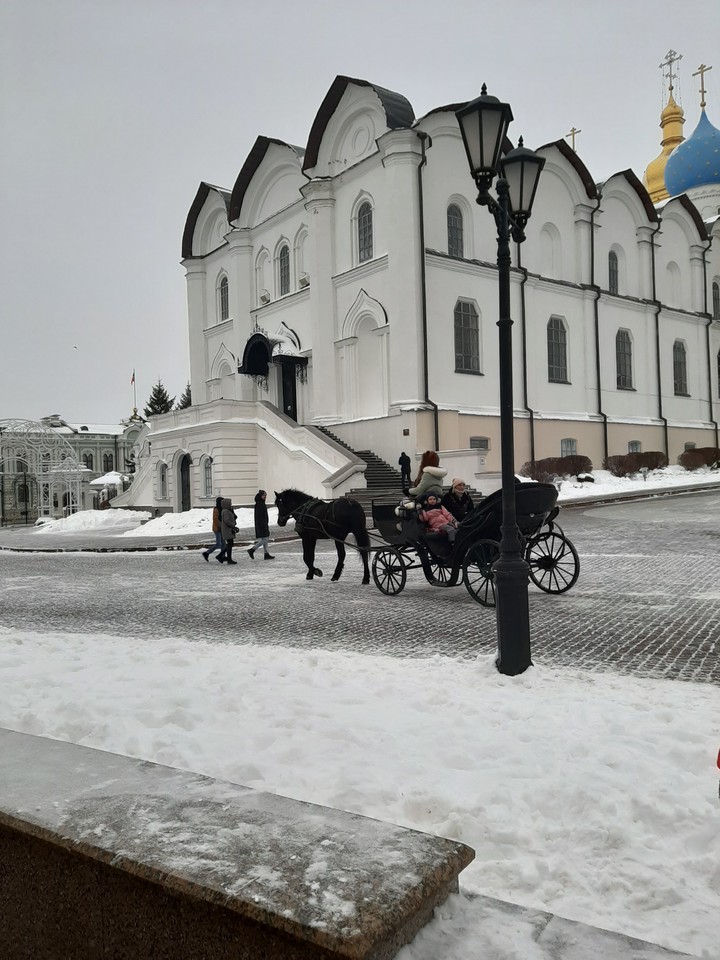 Казань