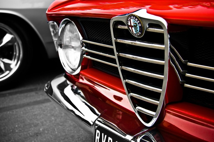ALFA ROMEO