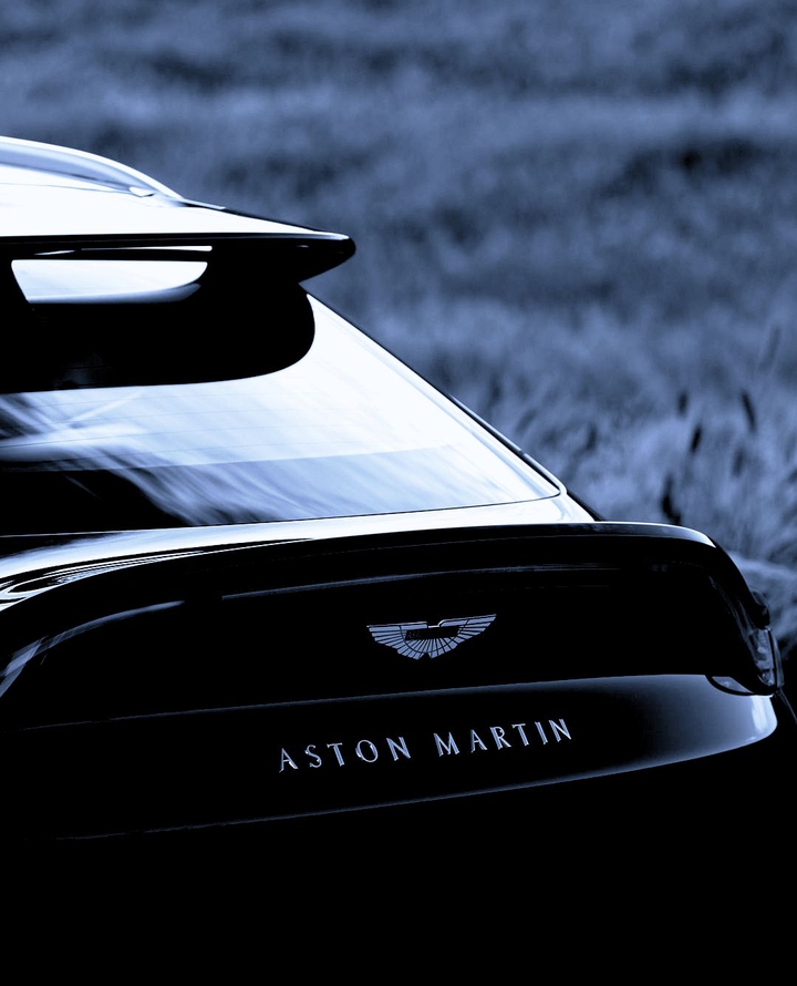 aston martin