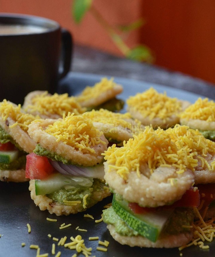 indian Street food