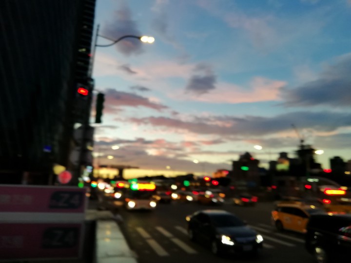 street