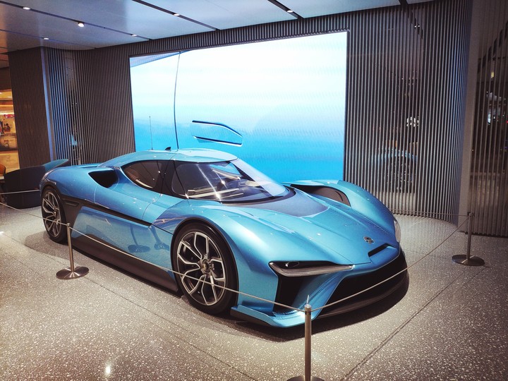 Nio EP9