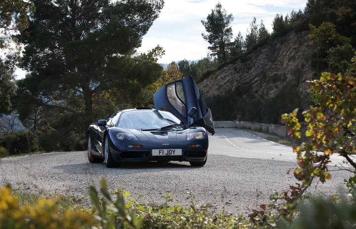 mclaren
