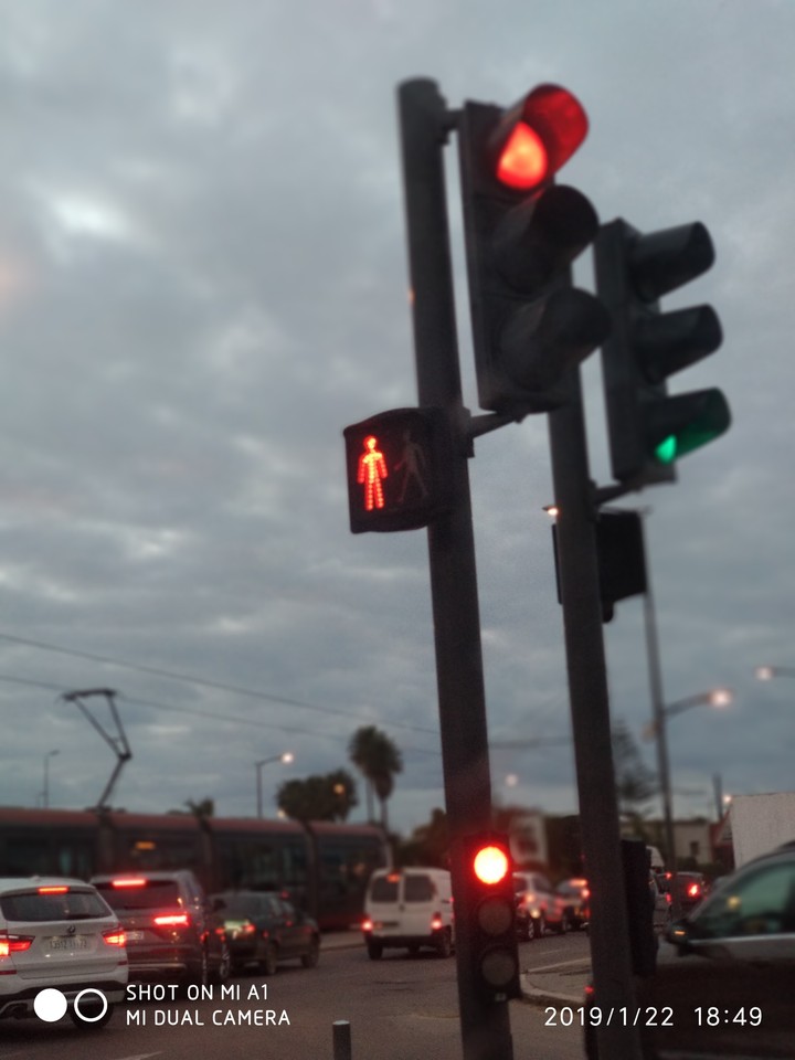 feu rouge