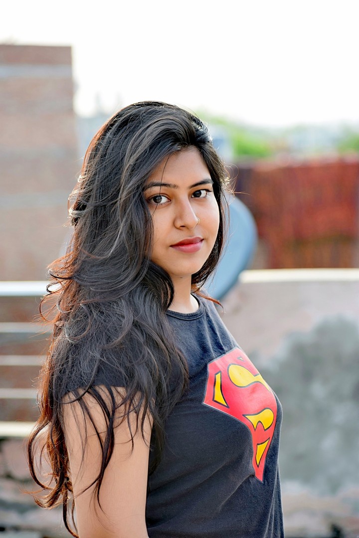 beutiful girl.