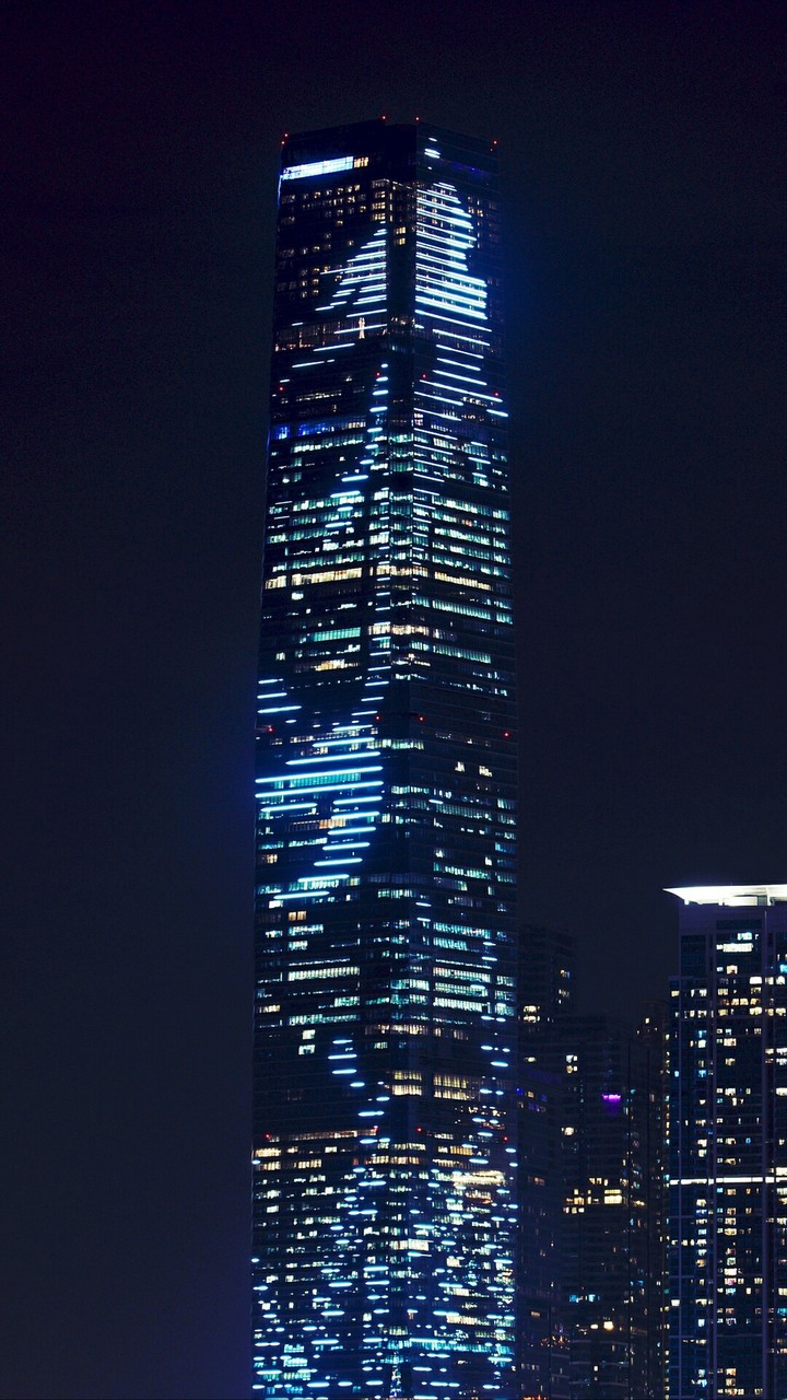 Skyscraper....
