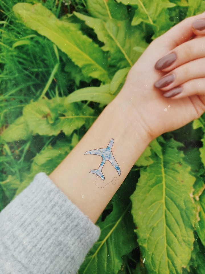 fly high