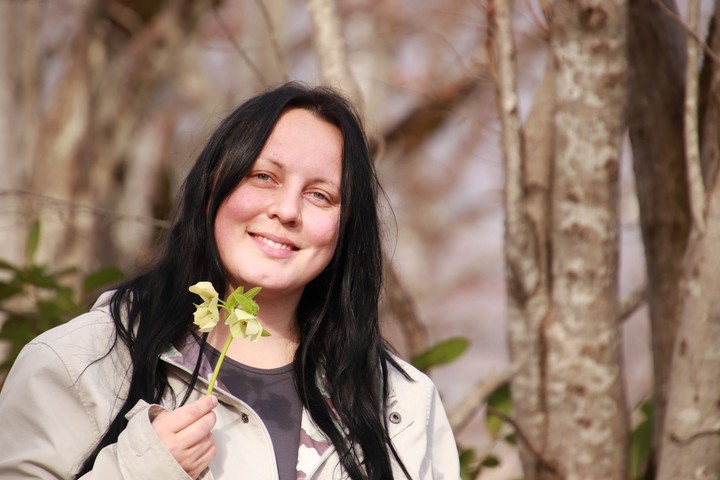 flower goddess