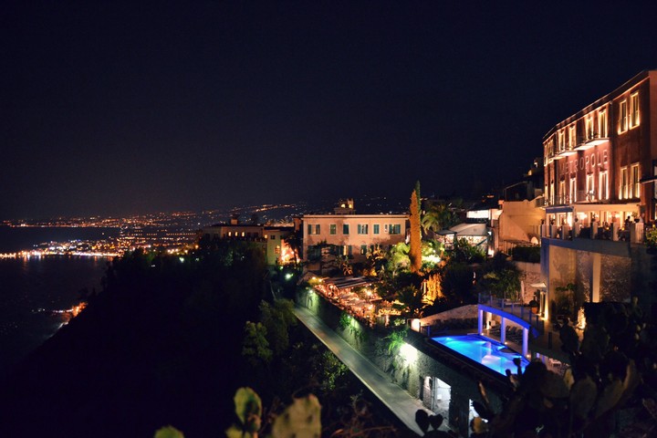 taormina. Sicily