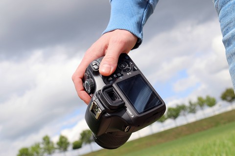 sfondi gadget, Camera