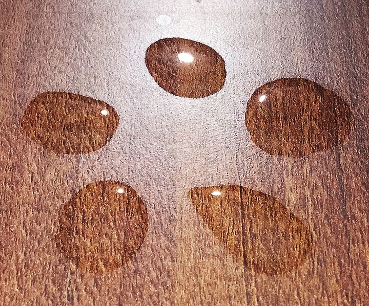 water drop wallpaper
