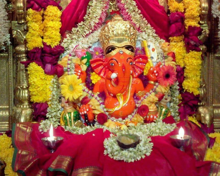 Lord Ganesha...