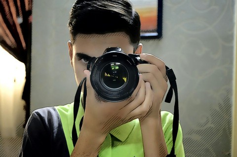 man, fhoto桌布