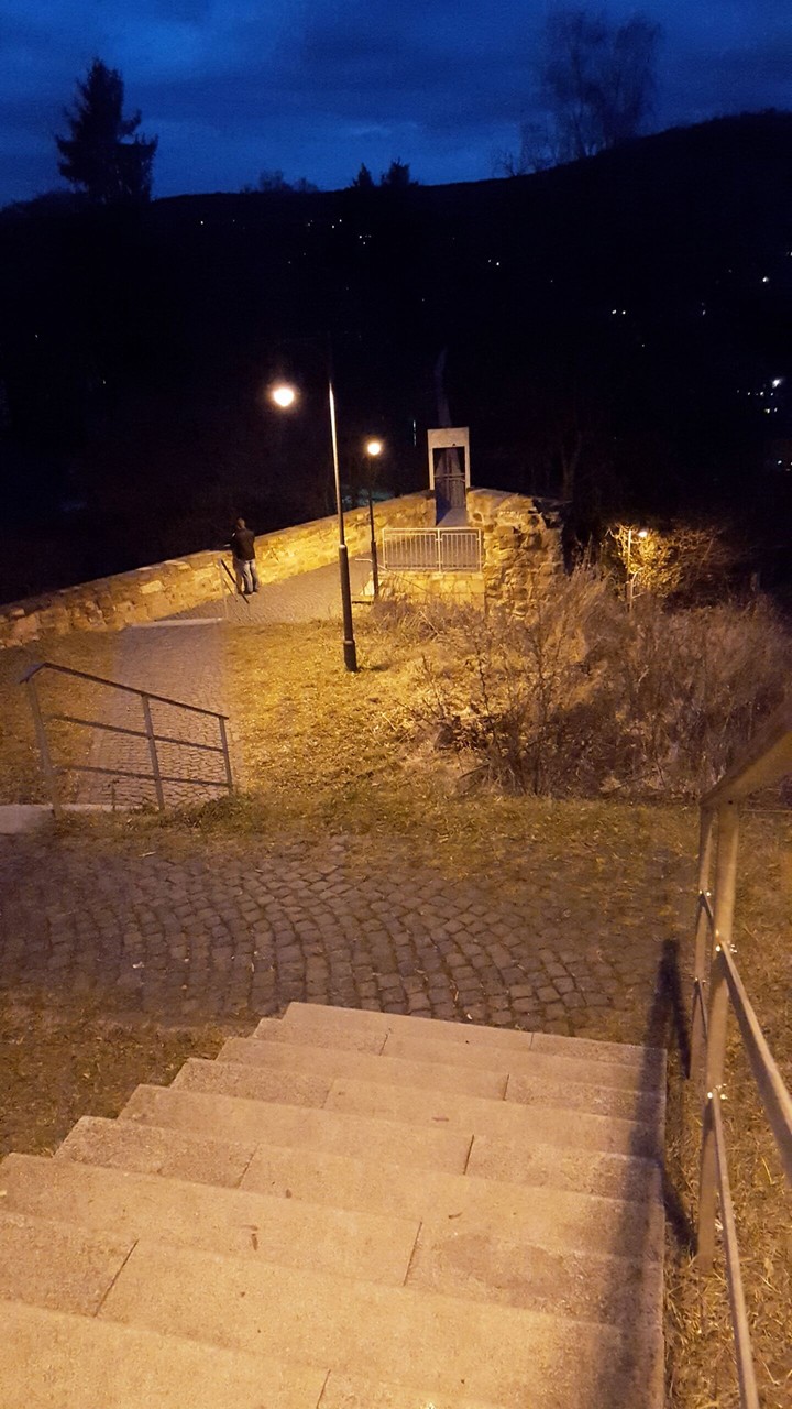 by night