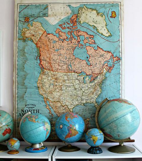 Geographic
