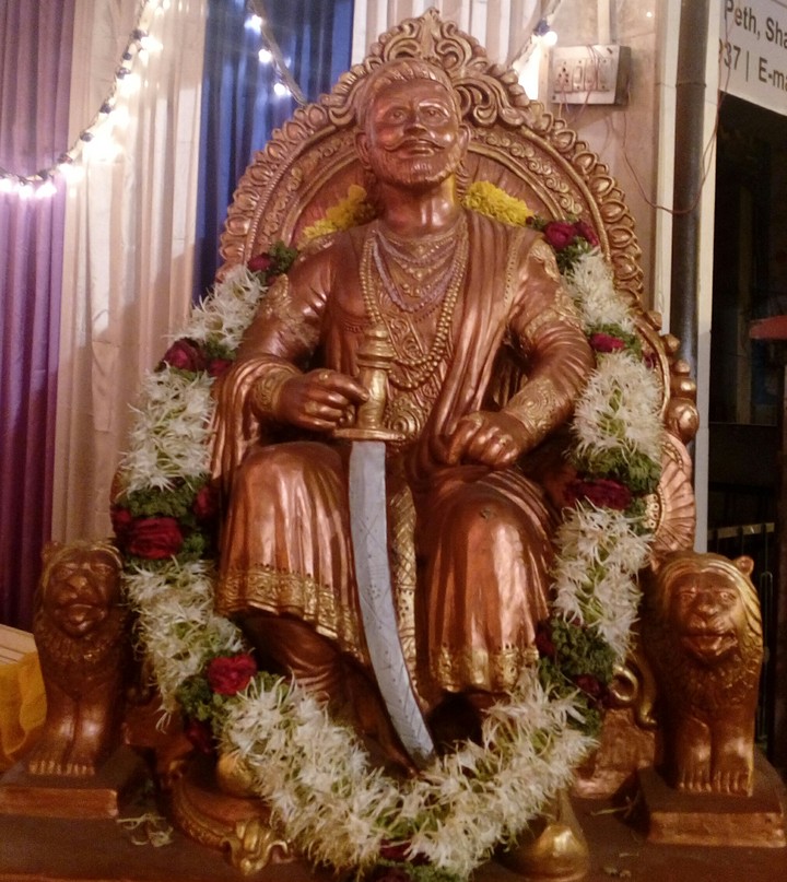 Shivaji Maharaj