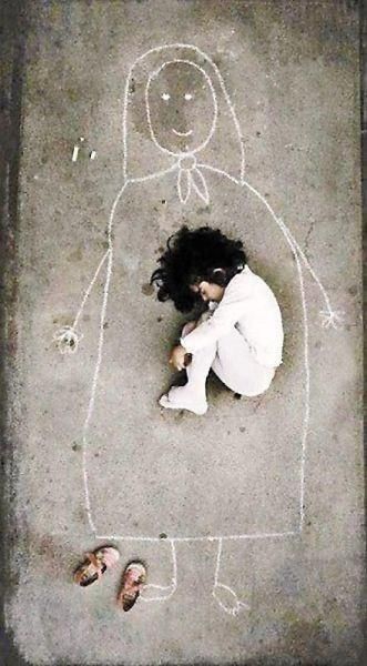 motherless kid