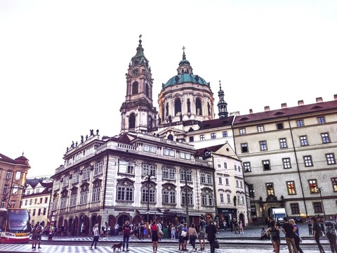 Prague Castel