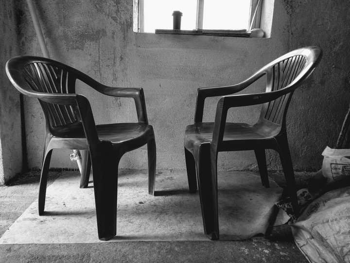 Two friends old memories.
