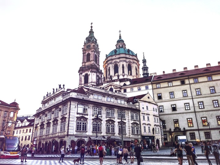 Prague Castel
