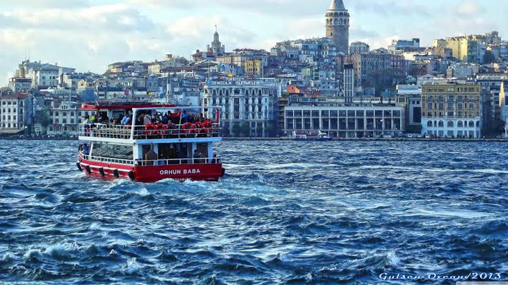 İSTANBUL