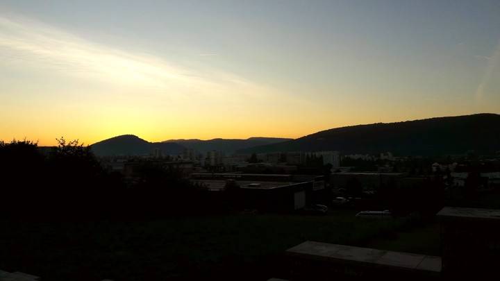 sunrise