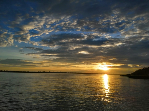 Río Amazonas Colombia
