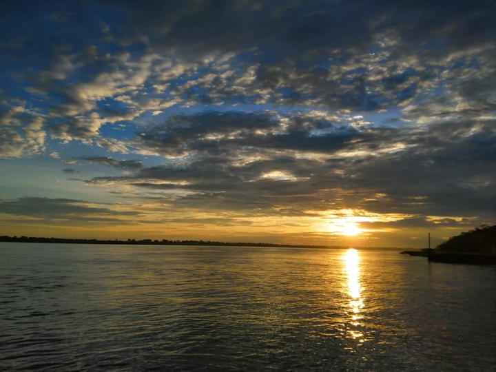 Río Amazonas Colombia