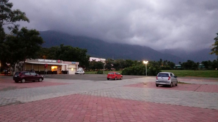 Evening