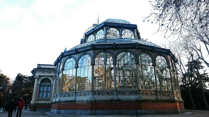 Casa di cristallo
