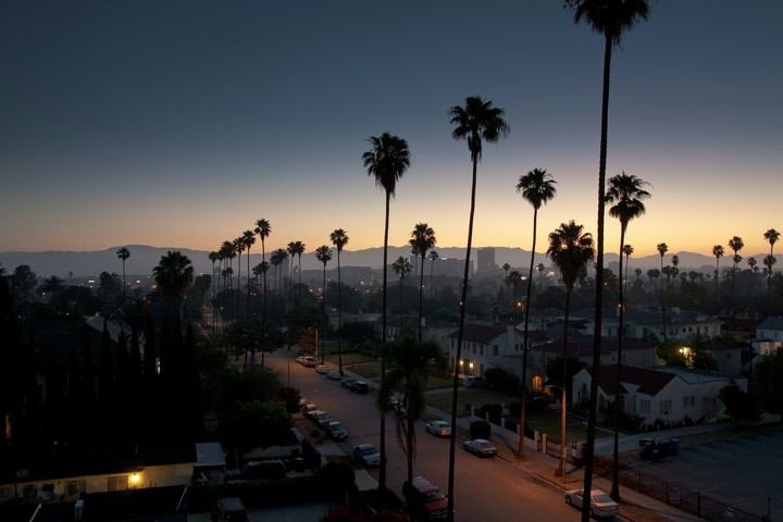 Beautiful LA 