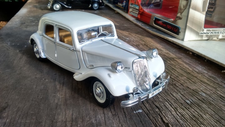 Citroën traction 15cv