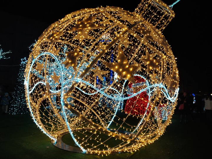 christmas ball