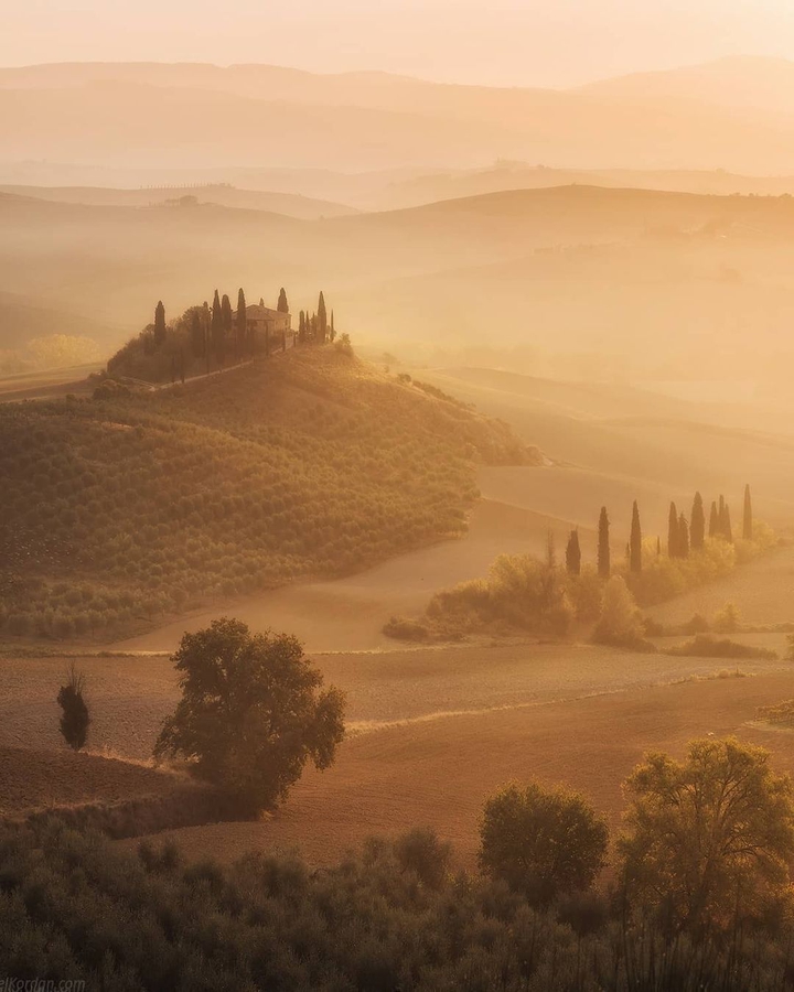 Toscany, Italy