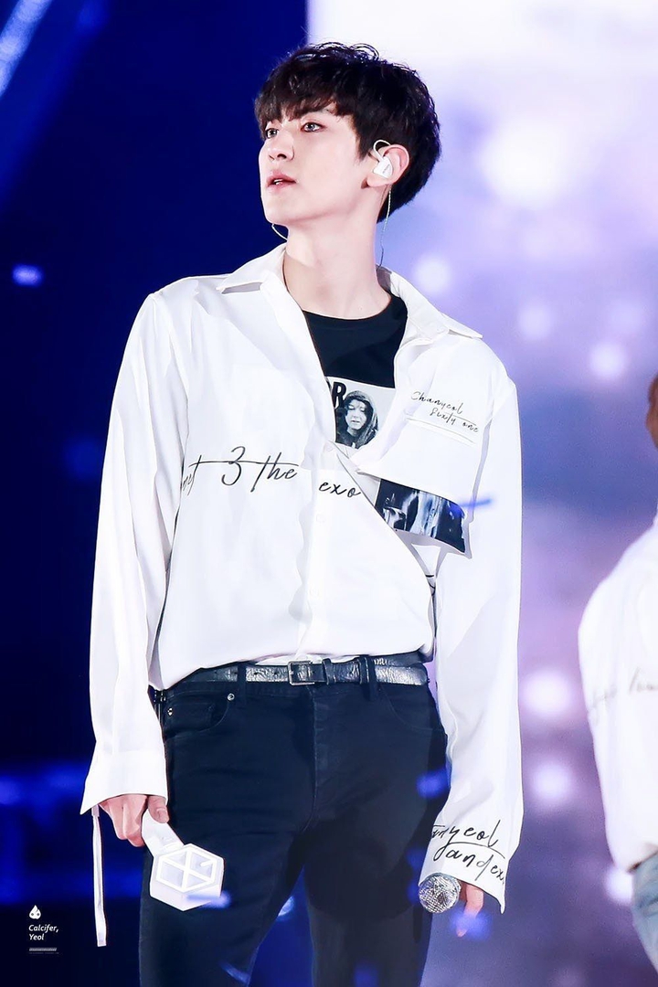 Park Chanyeol