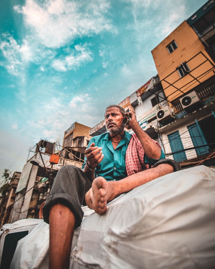 Street Portrait
