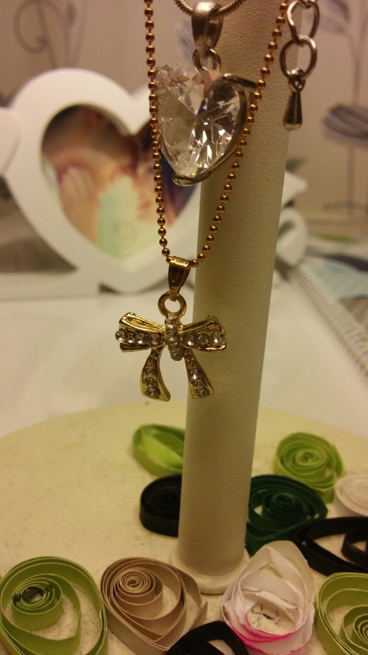 Jewelry:)