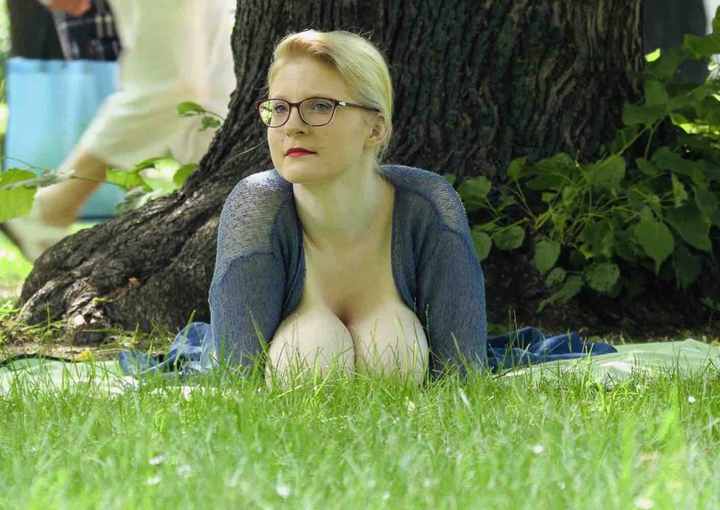 Mature Lady