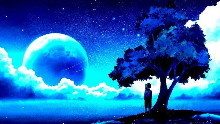 Fantasy world 