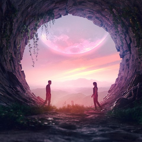 sunset, dusk wallpapers