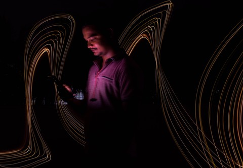 light painting